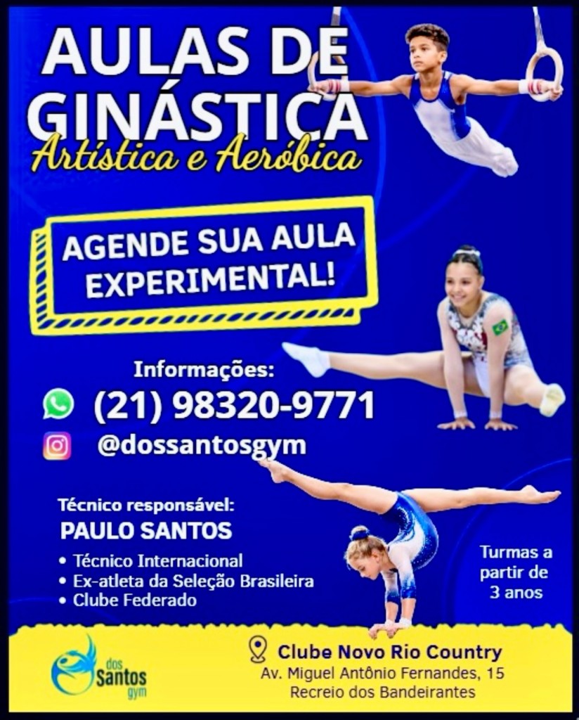 dos santos gym
