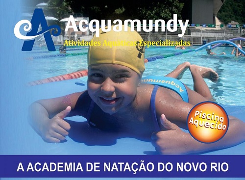 Academias de Natacao Adulto em Niterói - RJ - Brasil